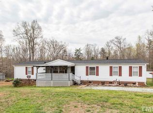 4804 W Ten Rd, Efland, NC 27243