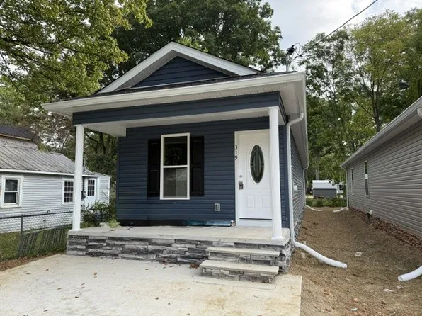 319 Gentry St Lot 17, Tullahoma, TN 37388