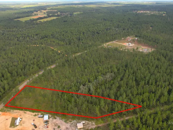 0 Goat Cooper Rd E #Emc, Robertsdale, AL 36567