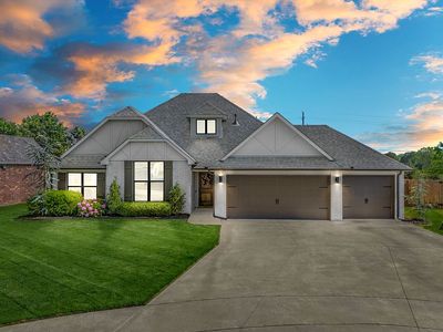 444 E 130th Pl S, Jenks, OK, 74037