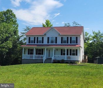 1515 Trumpeter Swan Ln, Huntingtown, MD, 20639