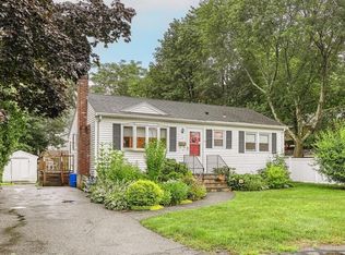 7 Edith Ave, Woburn, MA 01801