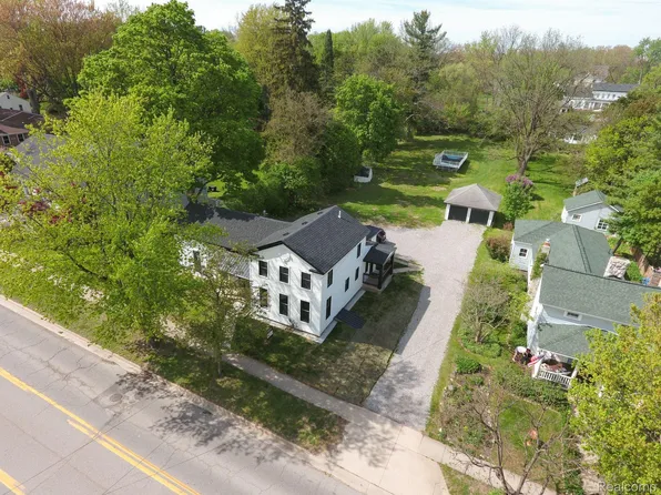 278 W Saint Clair St, Romeo, MI 48065