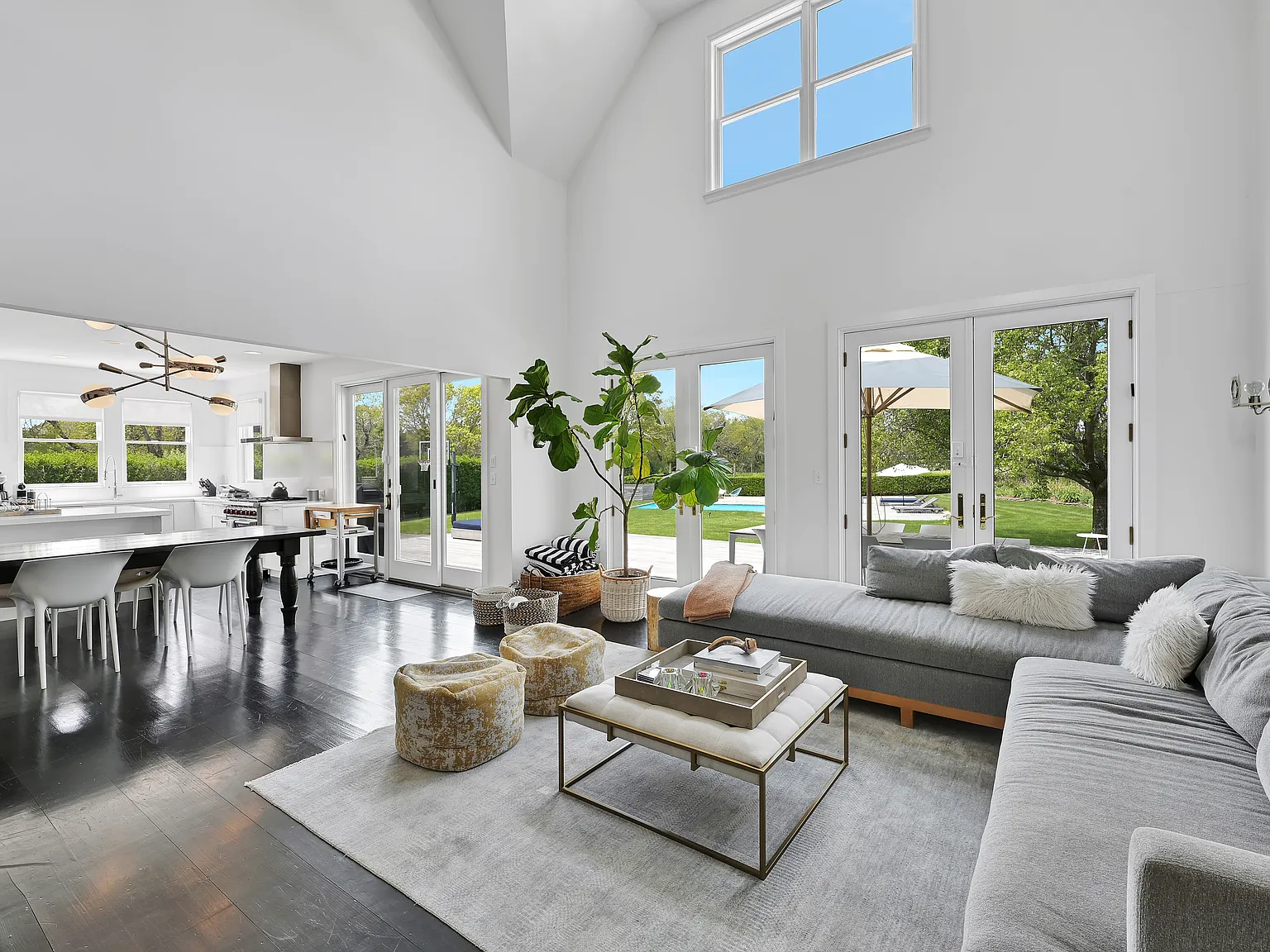 Water Mill Farm Views and Sports Court — Photo 4