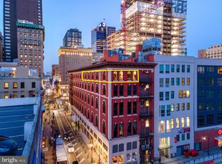 105-32 S 12th St #PENTHOUSE 504, Philadelphia, PA 19107