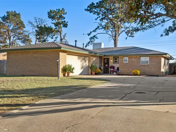 1506 Pine Ave, Weatherford, OK 73096