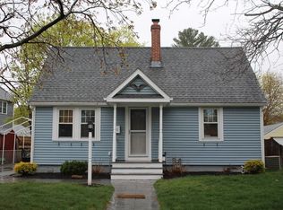 12 Black Rock Rd, Melrose, MA 02176