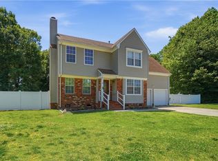 4 Eaver Ct, Portsmouth, VA 23703