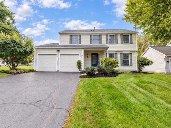 19 Colonist Ln, Rochester, NY 14624