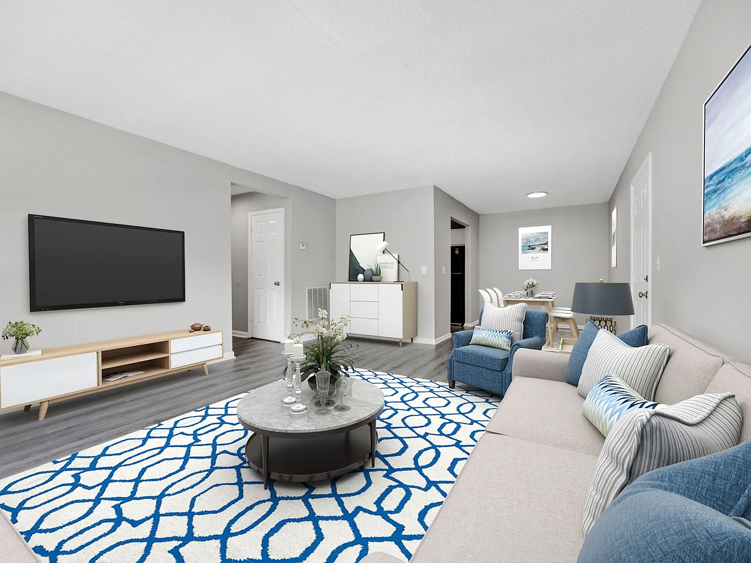 Rose Hill Garden Apartments — Photo 4