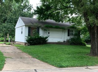 1710 Nemnich Ave, Saint Louis, MO