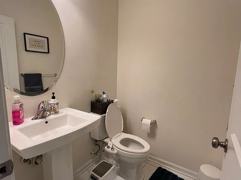 Powder room