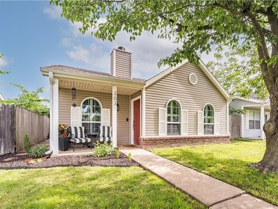 203 SE 17th St, Bentonville, AR, 72712