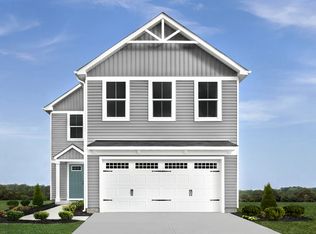 Iris with Basement Plan, Pendleton Single-Family Homes, Ruther Glen, VA 22546