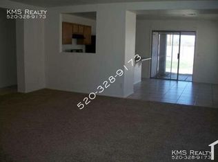 6206 S Logger Dr, Tucson, AZ 85746