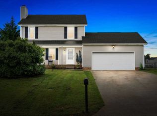 3724 Heather Dr, Clarksville, TN 37042