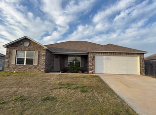 6205 Milsap Dr, Alexander, AR 72002