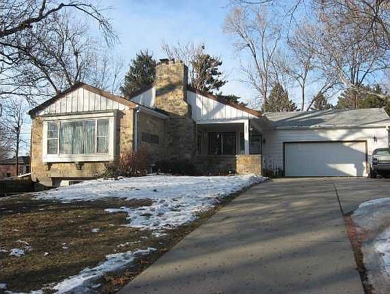 Street view of house