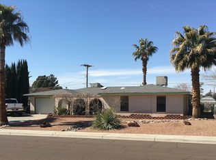 801 Hansen Ave, Las Cruces, NM 88005