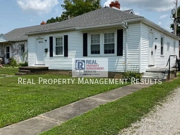 412 Lodge Ave #B, Evansville, IN 47714
