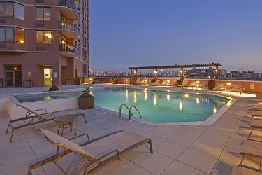 Rented by Bozzuto Management
