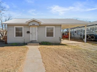 1903 Runnels St, Big Spring, TX 79720