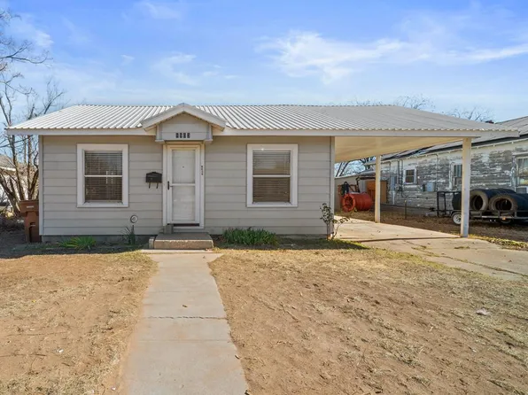 1903 Runnels St, Big Spring, TX 79720