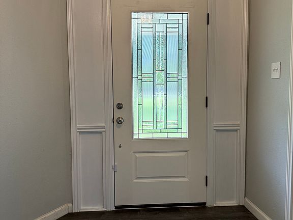 Front entry