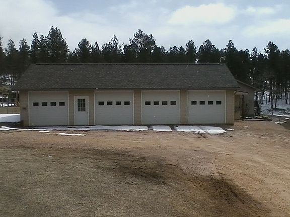 3 Car Garage + workshop
