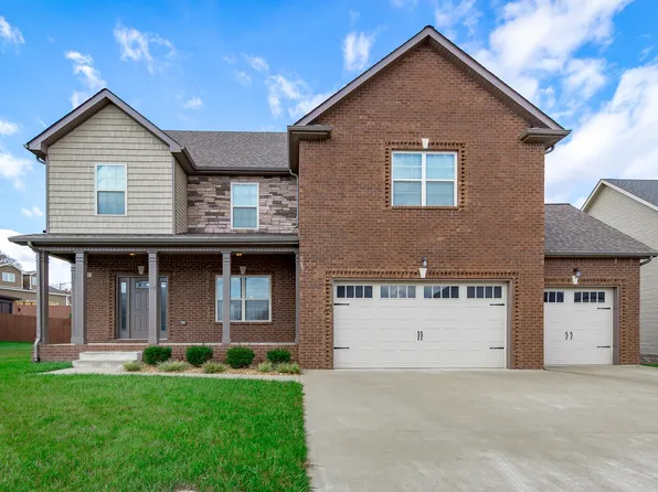 120 Overcrest Ct #A, Clarksville, TN 37043