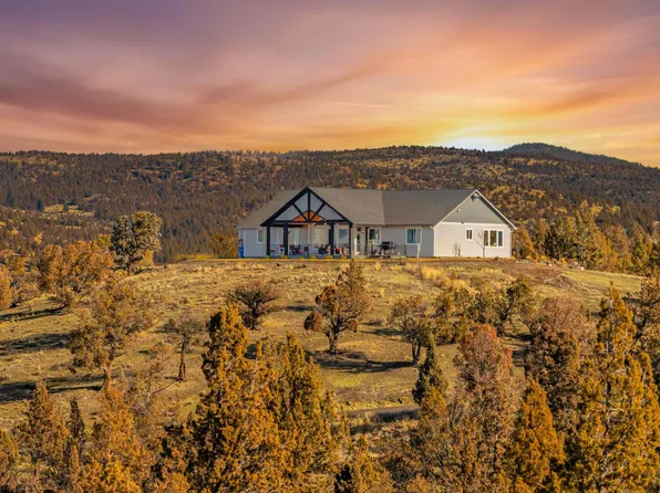 5582 N McKay Rd, Prineville, OR 97754
