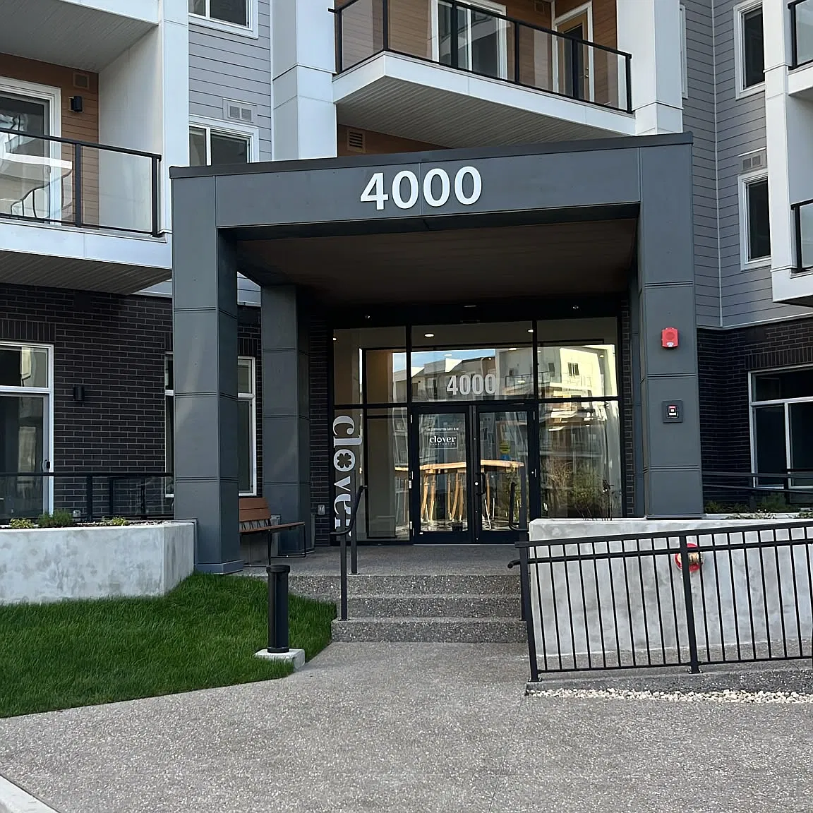 4516, 150 Carrington Gate NW — Photo 1