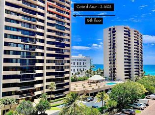 4200 N Ocean Dr APT 2-1602, Riviera Beach, FL 33404