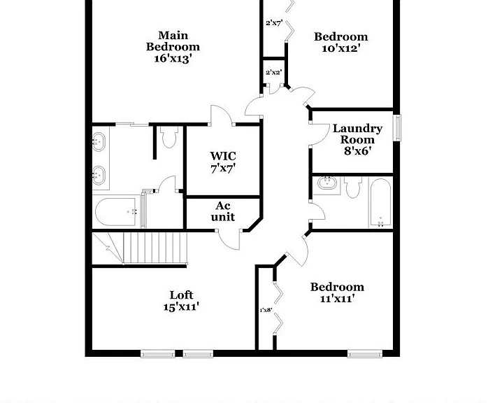 6402 Trent Creek Dr — Photo 3