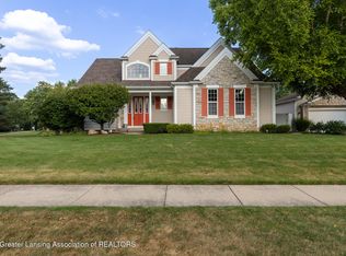 11420 Carousel Dr, Grand Ledge, MI 48837