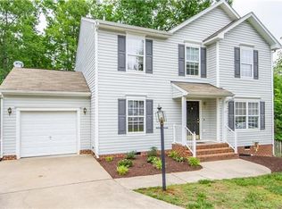 2007 Holding Pond Ln, Midlothian, VA 23112