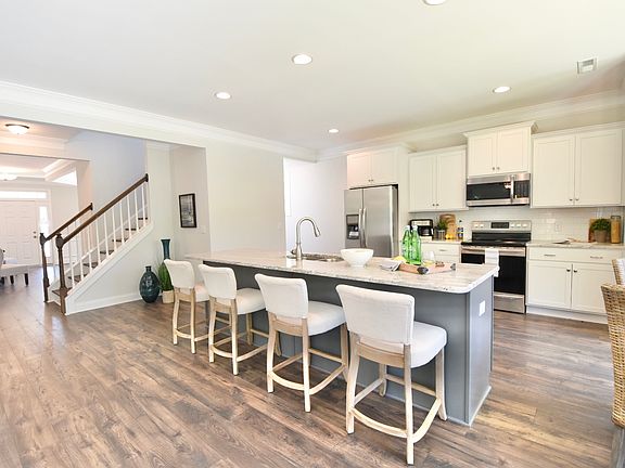 Photo representative of a previous build.