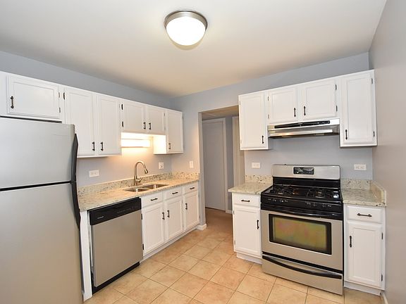 Newer appliances (not same as photo)