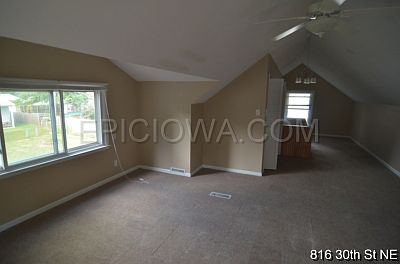 Upstairs Bedroom