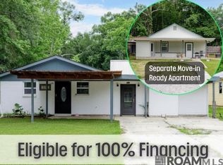 1801 Landry Dr, Baker, LA 70714