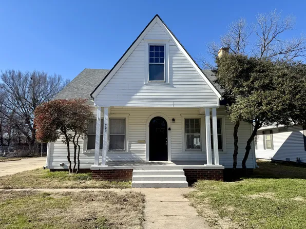 409 B St NW, Ardmore, OK 73401