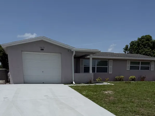 5613 Chipper Dr, New Port Richey, FL 34652