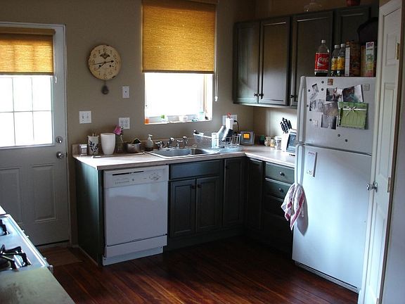 right side of kitchen