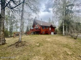 10440 High Bluff Dr, Eagle River, AK 99577
