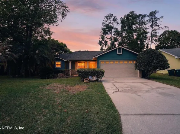 11522 SWEETWATER OAKS Drive W, Jacksonville, FL 32223