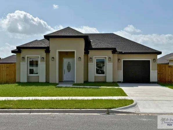 3313 Rocky Row Dr, Harlingen, TX 78552