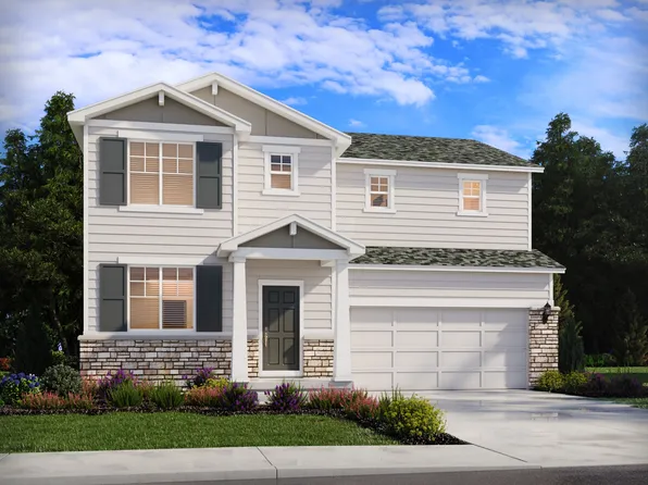 The Monarch Plan, Poudre Heights: The Lakes Collection