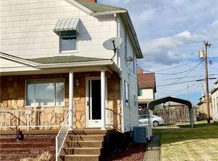 2527 2nd St, Grindstone, PA 15442