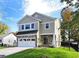 1819 Peabody Dr, Falls Church, VA
