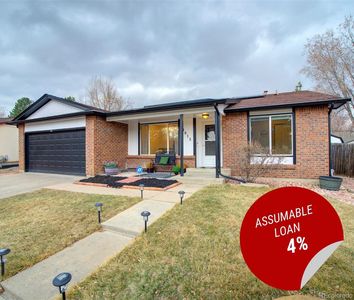 3913 S Bahama Street, Aurora, CO, 80013